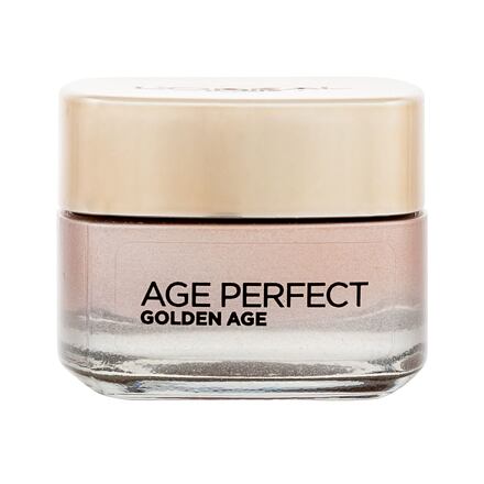 L'Oréal Paris Age Perfect Golden Age rozjasňující oční krém proti vráskám 15 ml pro ženy