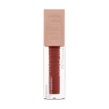 Maybelline Lifter Gloss hydratační lesk na rty 5.4 ml odstín červená