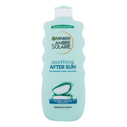 Garnier Ambre Solaire unisex hydratační mléko po opalování 400 ml