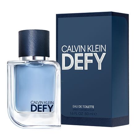 Calvin Klein Defy pánská toaletní voda 50 ml pro muže