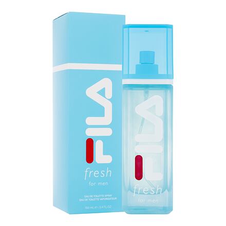 Fila Fresh pánská toaletní voda 100 ml pro muže