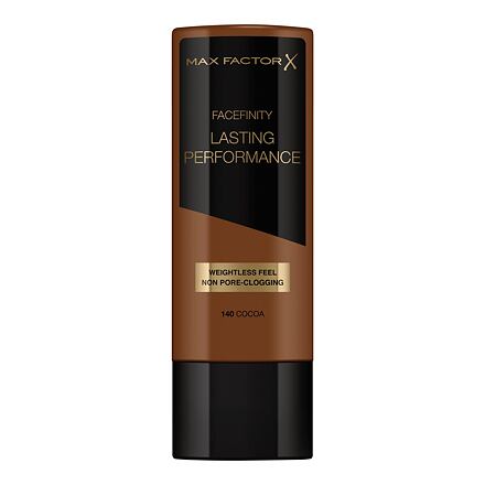 Max Factor Lasting Performance jemný tekutý make-up 35 ml odstín 140 Cocoa