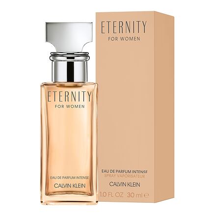 Calvin Klein Eternity Eau De Parfum Intense dámská parfémovaná voda 30 ml pro ženy