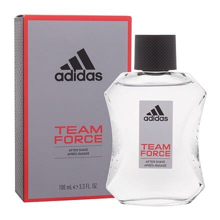 Adidas Team Force pánská voda po holení 100 ml