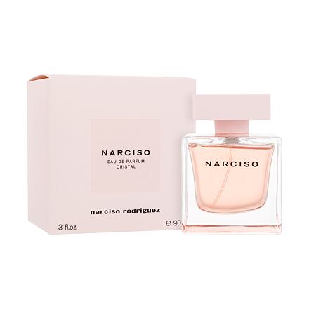 Narciso Rodriguez Narciso Cristal dámská parfémovaná voda 90 ml pro ženy