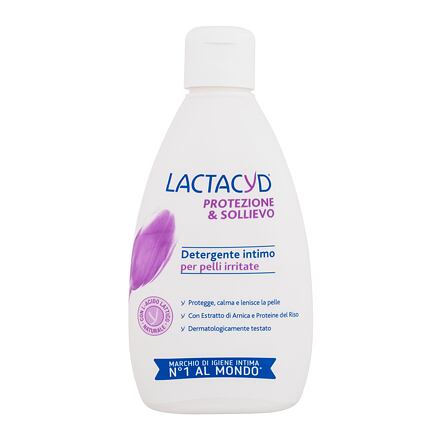 Lactacyd Comfort Intimate Wash Emulsion intimní mycí emulze pro odstranění mírného podráždění 300 ml pro ženy