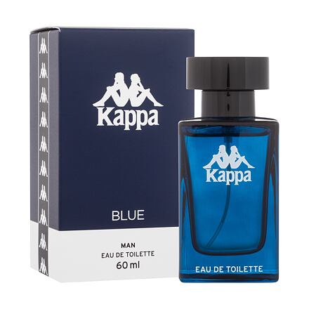 Kappa Blue pánská toaletní voda 60 ml pro muže