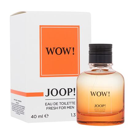 JOOP! Wow! Fresh pánská toaletní voda 40 ml pro muže