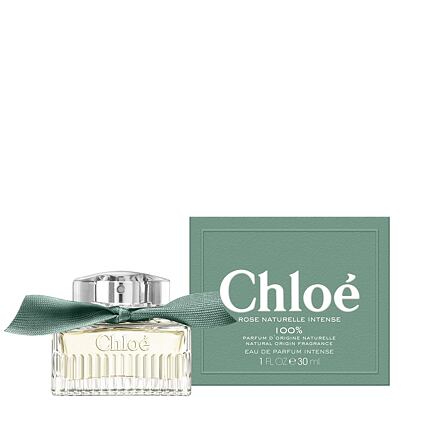 Chloé Chloé Rose Naturelle Intense dámská parfémovaná voda 30 ml pro ženy