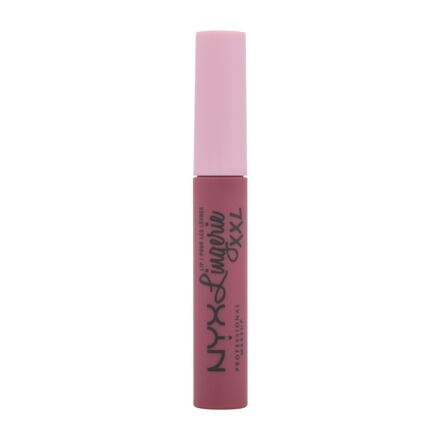 NYX Professional Makeup Lip Lingerie XXL dámská dlouhotrvající matná tekutá rtěnka 4 ml odstín fialová