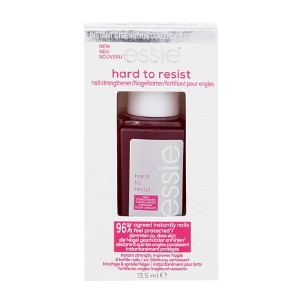 Essie Hard To Resist Nail Strengthener zpevňovač nehtů 13.5 ml odstín pink pro ženy