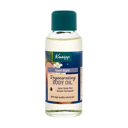 Kneipp Good Night Regenerating Body Oil unisex regenerační tělový olej 100 ml unisex