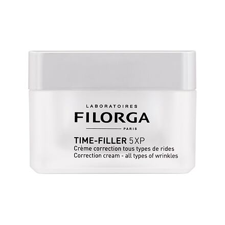 Filorga Time-Filler 5 XP Correction Cream dámský denní pleťový krém proti vráskám 50 ml pro ženy
