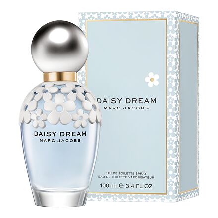 Marc Jacobs Daisy Dream dámská toaletní voda 100 ml pro ženy