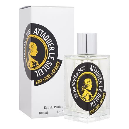 Etat Libre d´Orange Attaquer le Soleil Marquis de Sade unisex parfémovaná voda 100 ml unisex