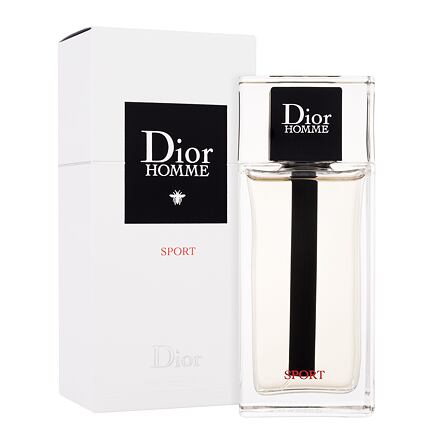 Christian Dior Dior Homme Sport 2021 pánská toaletní voda 75 ml pro muže