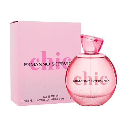 Ermanno Scervino Chic dámská parfémovaná voda 100 ml pro ženy