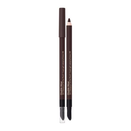 Estée Lauder Double Wear Gel Eye Pencil Waterproof dámská voděodolná tužka na oči 1.2 g odstín hnědá