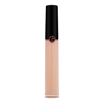 Giorgio Armani Power Fabric High Coverage Stretchable Concealer vysoce krycí a dlouhotrvající matný korektor 6 ml odstín 7,5