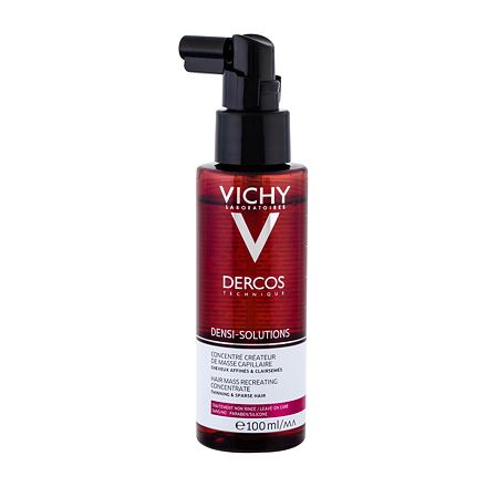 Vichy Dercos Densi-Solutions Concentrate dámský kúra pro větší hustotu vlasů 100 ml pro ženy poškozená krabička