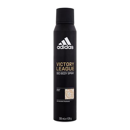 Adidas Victory League Deo Body Spray 48H pánský deodorant ve spreji bez obsahu hliníku 200 ml pro muže