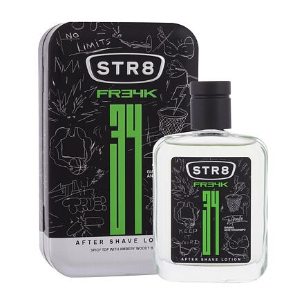 STR8 FREAK pánská voda po holení 100 ml