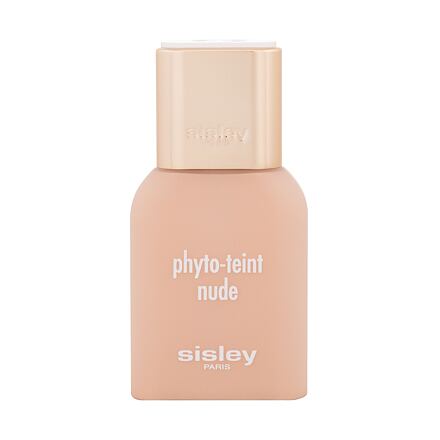 Sisley Phyto-Teint Nude make-up pro přirozený vzhled 30 ml odstín 1w cream