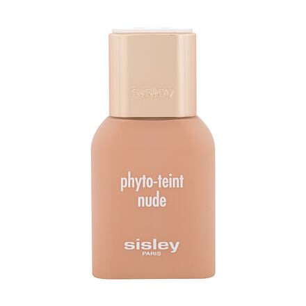 Sisley Phyto-Teint Nude make-up pro přirozený vzhled 30 ml odstín 1N Ivory