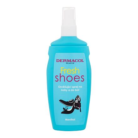 Dermacol Fresh Shoes dámský osvěžující sprej na nohy 130 ml