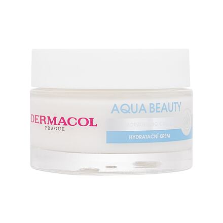 Dermacol Aqua Beauty dámský hydratační pleťový krém na den a noc 50 ml pro ženy
