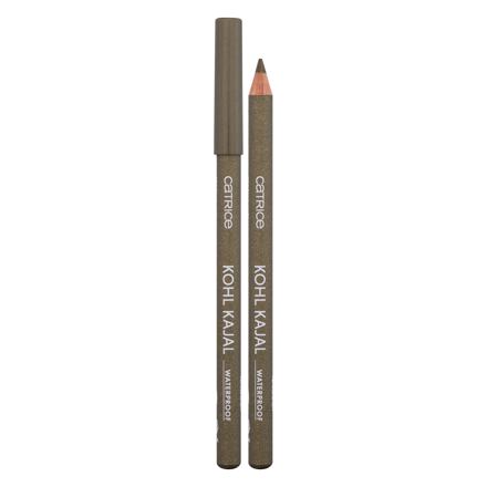 Catrice Kohl Kajal Waterproof dámská vysoce pigmentovaná a voděodolná tužka na oči 0.78 g odstín zelená