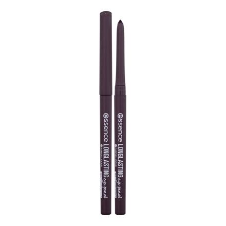 Essence Longlasting Eye Pencil dámská dlouhotrvající tužka na oči 0.28 g odstín fialová