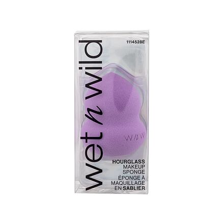 Wet n Wild Hourglass Makeup Sponge houbička na make-up odstín fialová