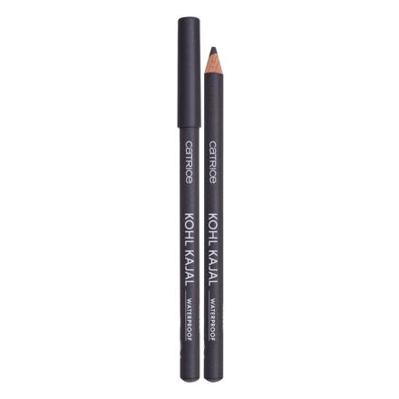 Catrice Kohl Kajal Waterproof dámská vysoce pigmentovaná a voděodolná tužka na oči 0.78 g odstín šedá