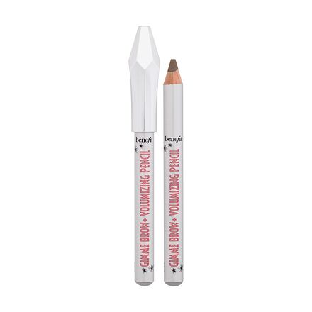 Benefit Gimme Brow+ Volumizing Pencil Mini dámská tužka na obočí obsahující jemná vlákna a pudr 0.6 g odstín blond