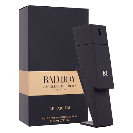 Carolina Herrera Bad Boy Le Parfum pánská parfémovaná voda 50 ml pro muže