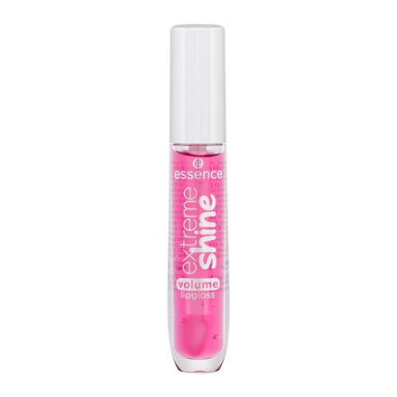 Essence Extreme Shine lesk na rty 5 ml odstín růžová