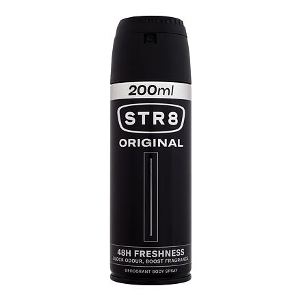 STR8 Original pánský deodorant ve spreji 200 ml pro muže