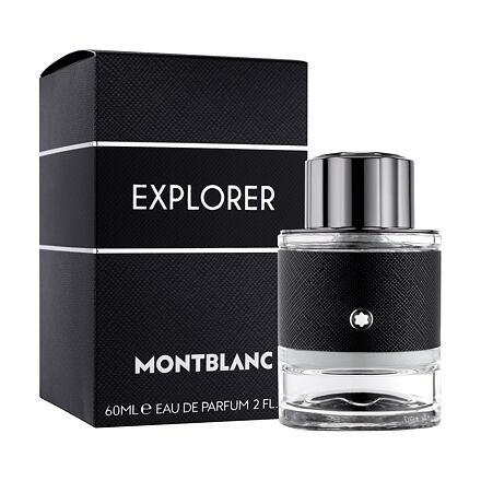 Montblanc Explorer pánská parfémovaná voda 60 ml pro muže