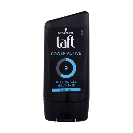 Schwarzkopf Taft Power Active pánský gel na vlasy silná fixace 150 ml pro muže