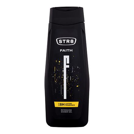 STR8 Faith pánský sprchový gel 400 ml pro muže