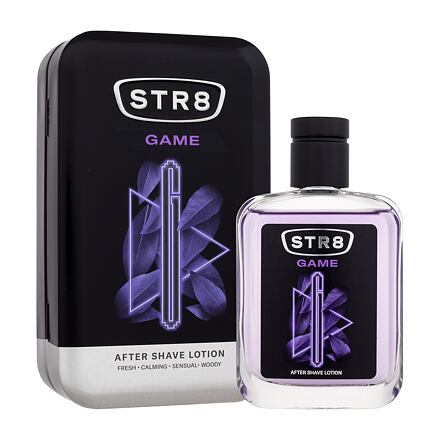 STR8 Game pánská voda po holení 100 ml