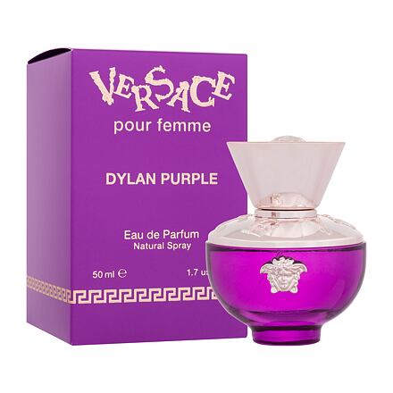 Versace Pour Femme Dylan Purple dámská parfémovaná voda 50 ml pro ženy