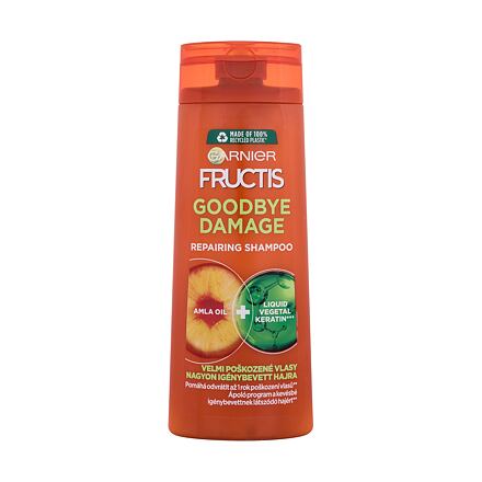 Garnier Fructis Goodbye Damage Repairing Shampoo dámský regenerační šampon pro velmi poškozené vlasy 250 ml pro ženy