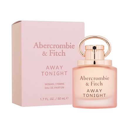Abercrombie & Fitch Away Tonight dámská parfémovaná voda 50 ml pro ženy