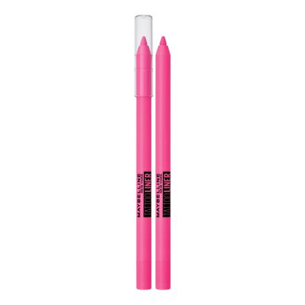 Maybelline Tattoo Liner Gel Pencil dámská dlouhotrvající gelová tužka na oči 1.2 g odstín růžová