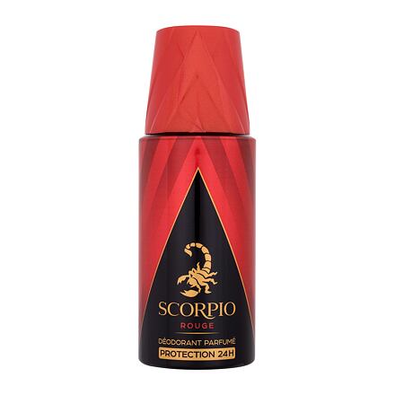 Scorpio Rouge pánský deodorant ve spreji 150 ml pro muže