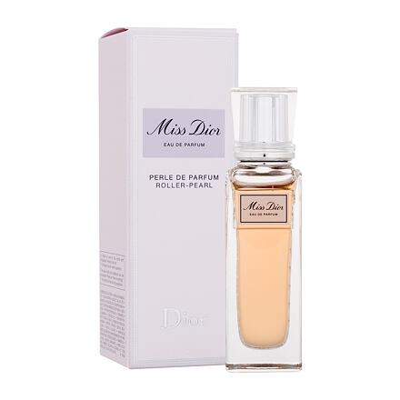 Christian Dior Miss Dior 2012 dámská parfémovaná voda roll-on 20 ml pro ženy poškozená krabička