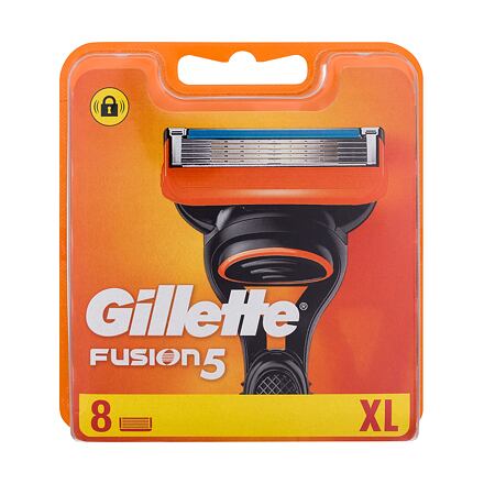 Gillette Fusion5 pánský náhradní břit 8 ks pro muže