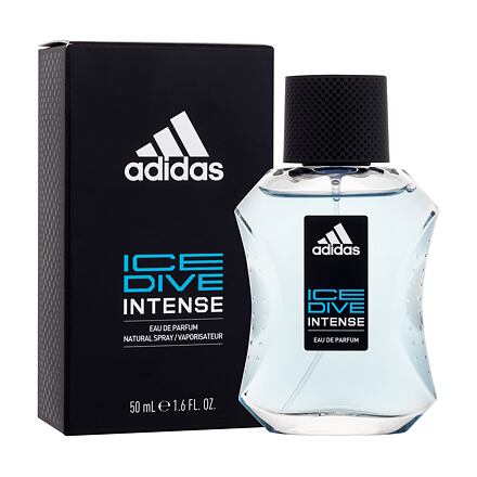 Adidas Ice Dive Intense pánská parfémovaná voda 50 ml pro muže